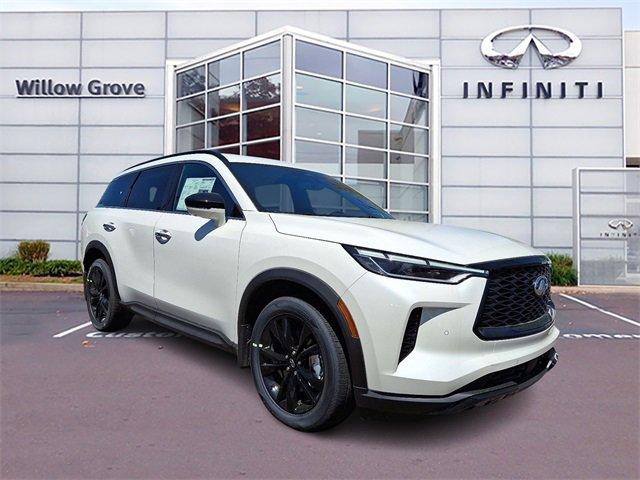 2025 INFINITI QX60 Vehicle Photo in Willow Grove, PA 19090