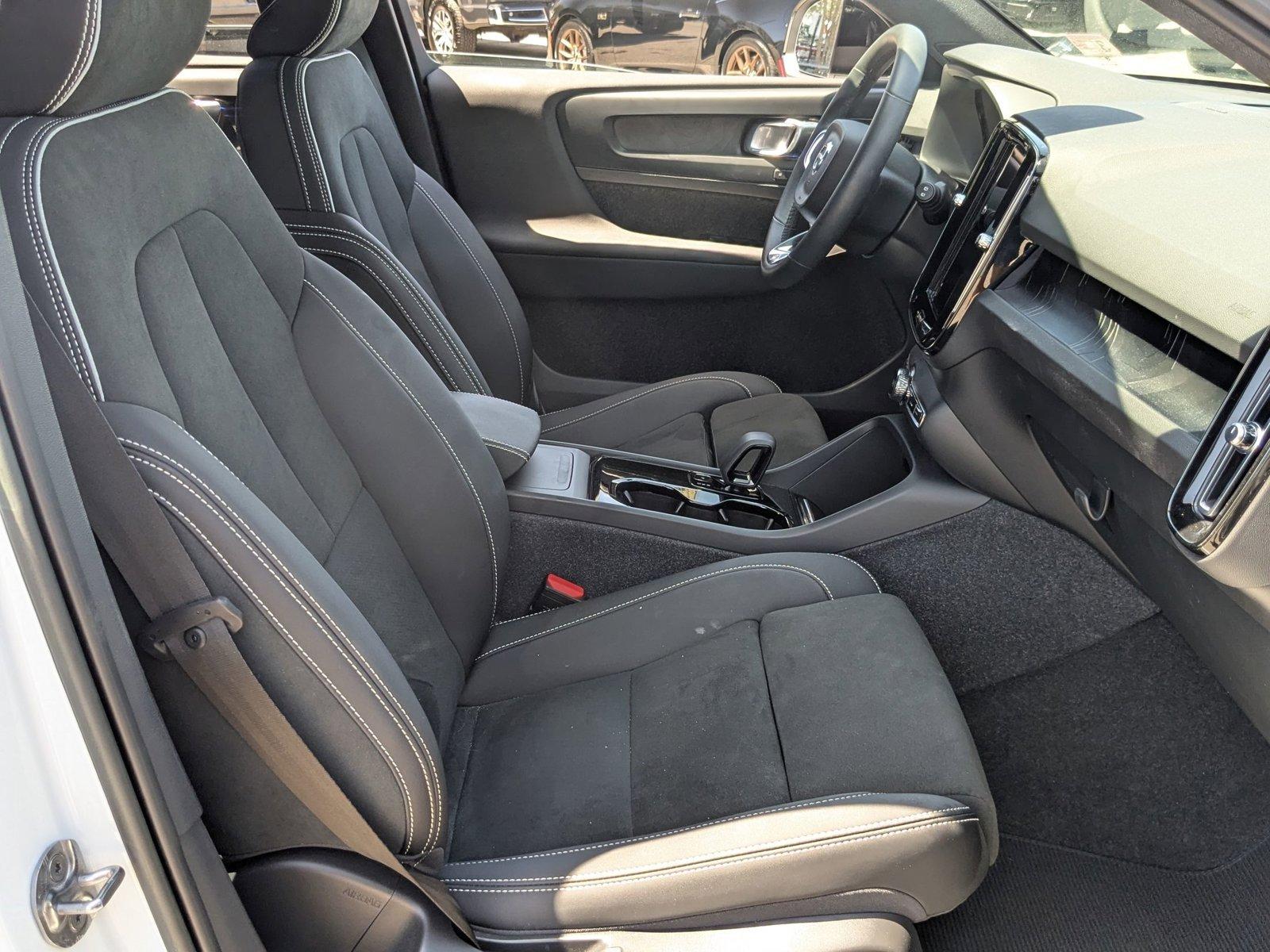 2023 Volvo XC40 Recharge Pure Electric Vehicle Photo in St. Petersburg, FL 33713