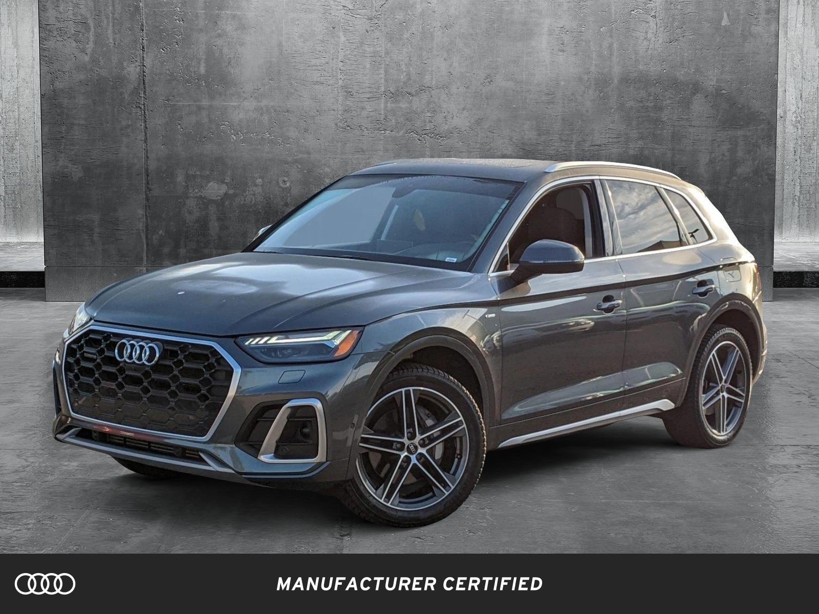 2021 Audi Q5 Vehicle Photo in Orlando, FL 32811