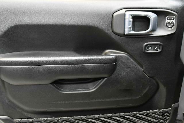 2021 Jeep Wrangler Vehicle Photo in DALLAS, TX 75235