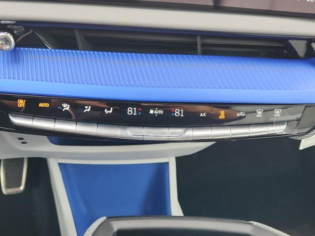 2025 Cadillac OPTIQ Vehicle Photo in Grapevine, TX 76051