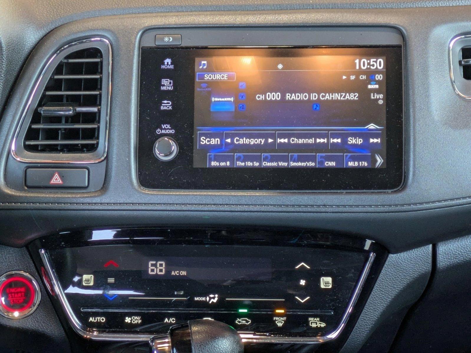 2021 Honda HR-V Vehicle Photo in Valencia, CA 91355-1794
