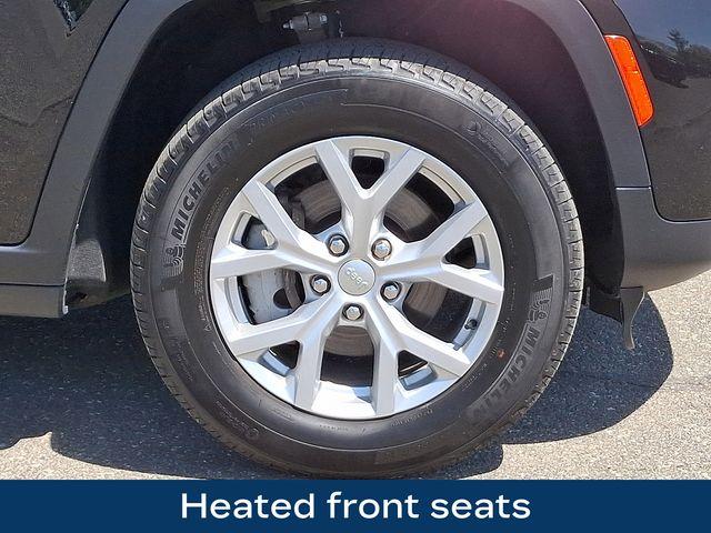 2023 Jeep Grand Cherokee Vehicle Photo in DANBURY, CT 06810-5034