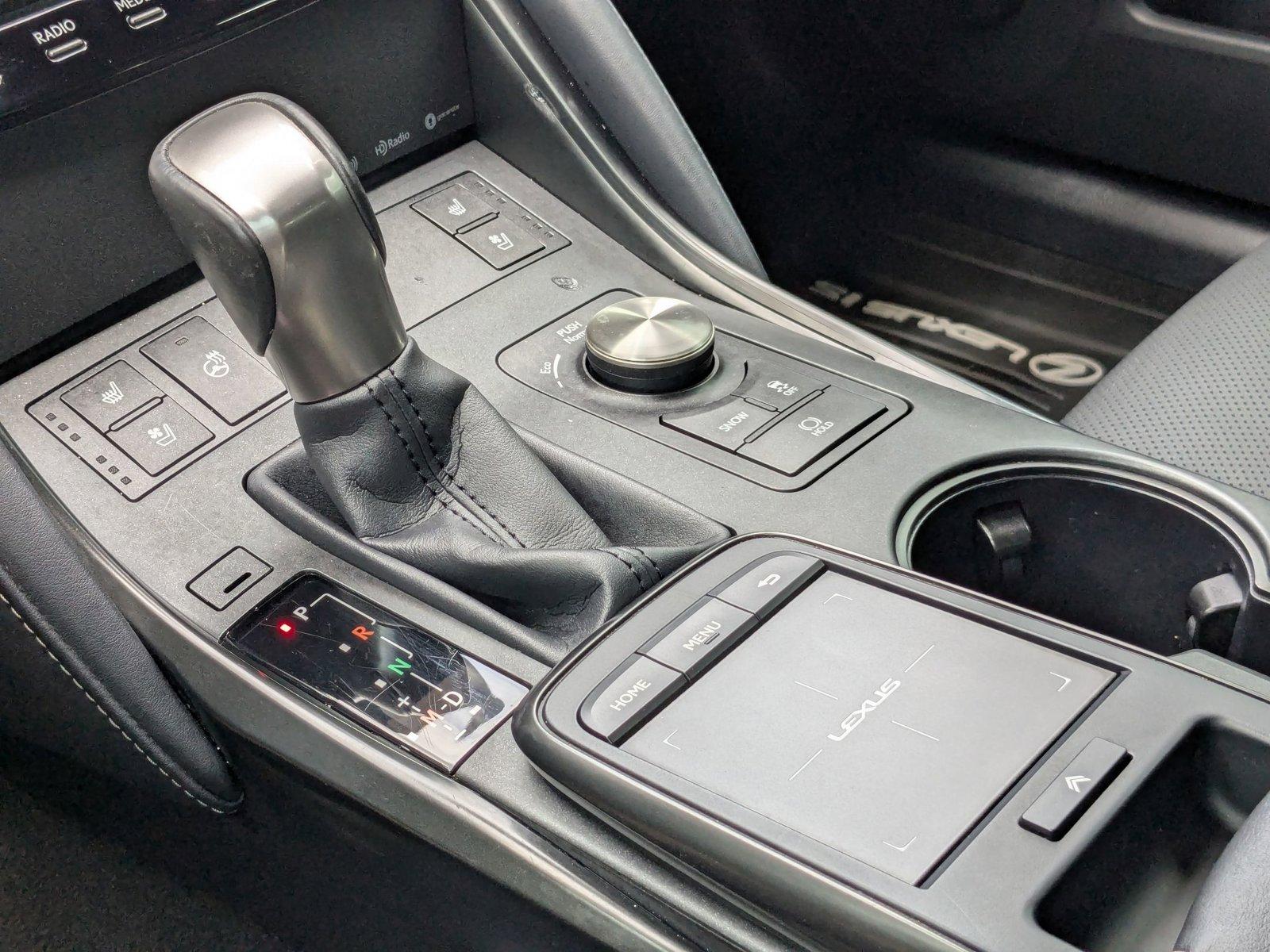 2024 Lexus IS 300 Vehicle Photo in Tampa, FL 33614