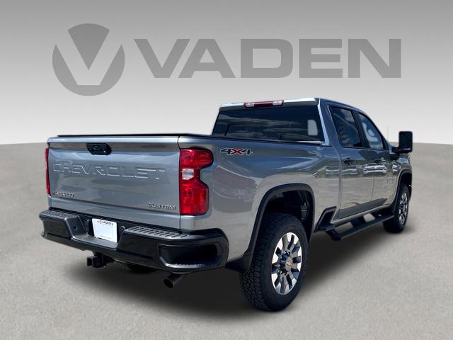 2025 Chevrolet Silverado 2500 HD Vehicle Photo in SAVANNAH, GA 31406-4513