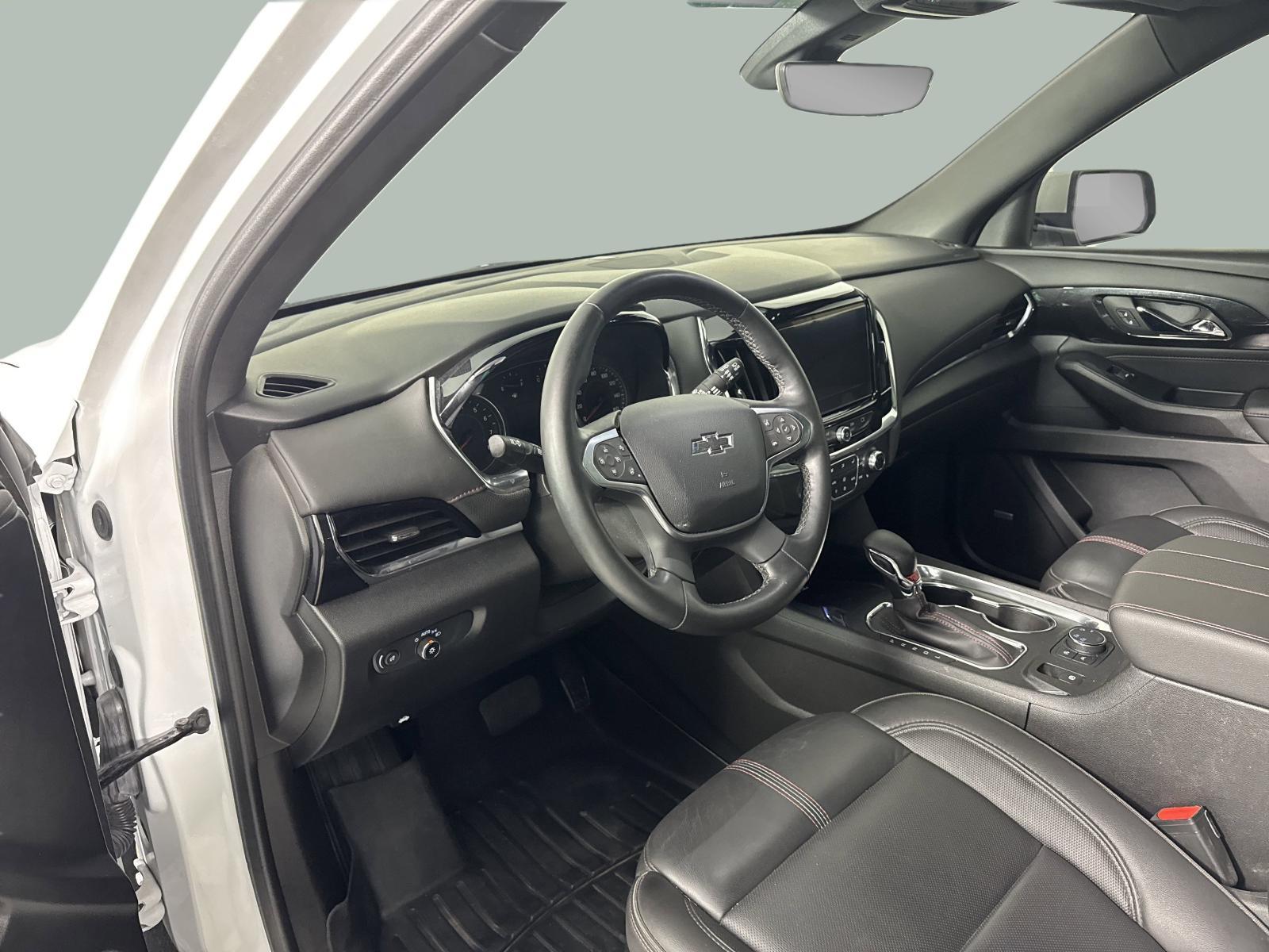 2023 Chevrolet Traverse Vehicle Photo in GEORGETOWN, TX 78626-7508