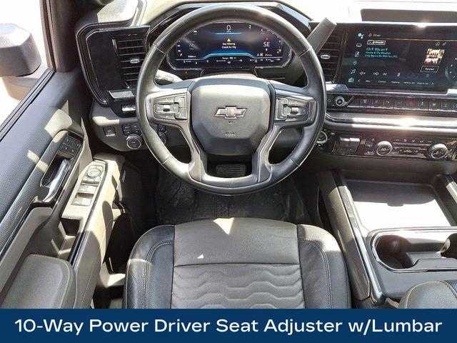 2024 Chevrolet Silverado 2500 HD Vehicle Photo in DANBURY, CT 06810-5034
