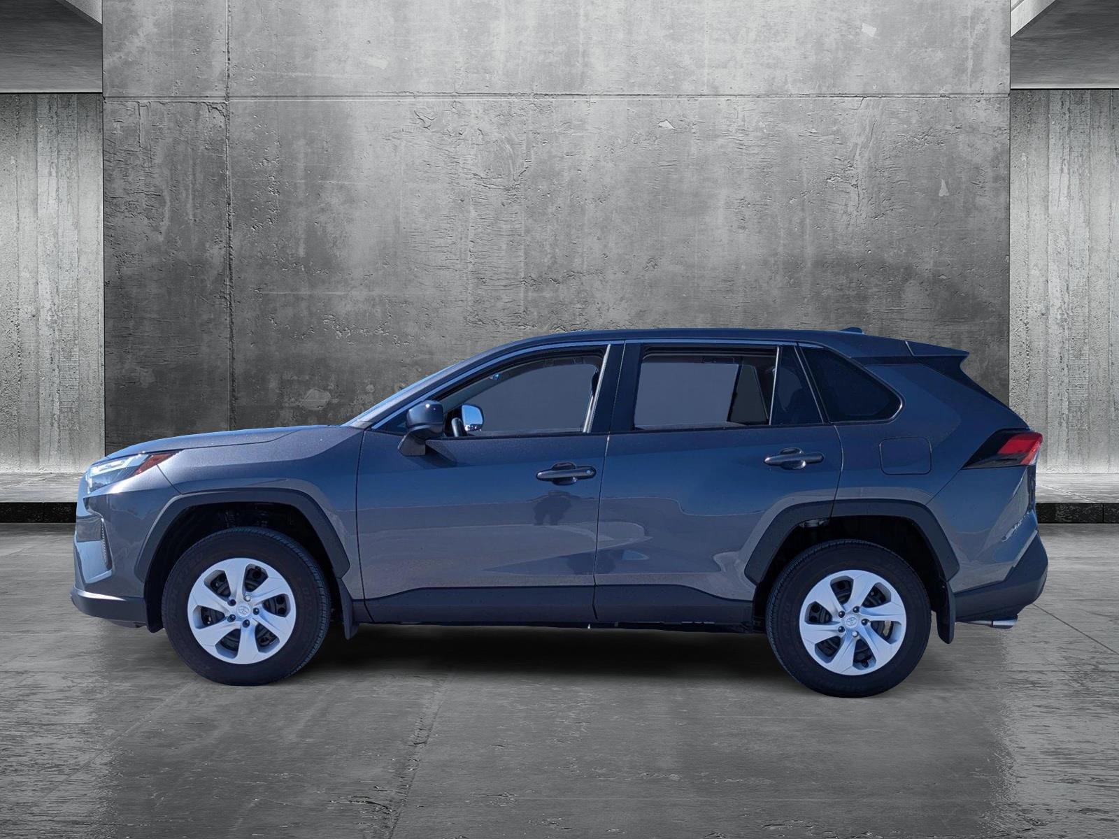 2025 Toyota RAV4 Vehicle Photo in Ft. Myers, FL 33907