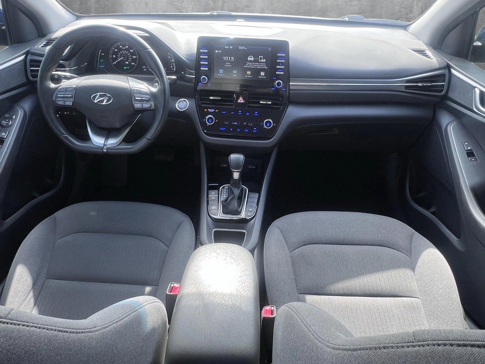 2020 Hyundai IONIQ Plug-In Hybrid Vehicle Photo in Santa Clarita, CA 91355
