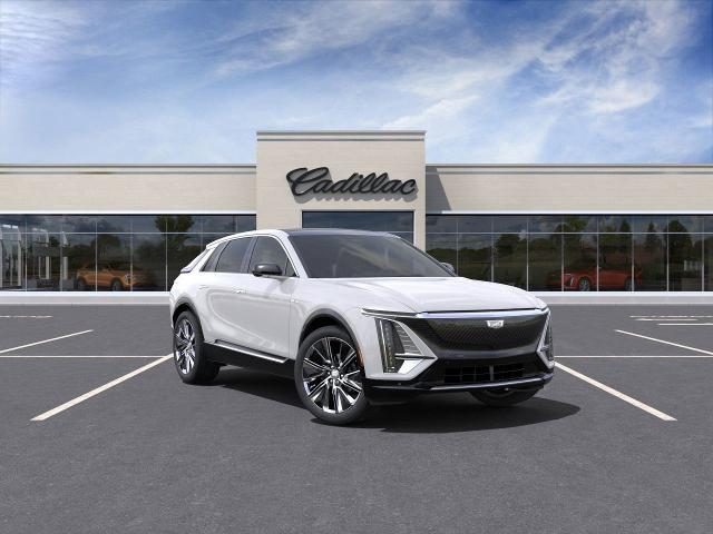 2025 Cadillac LYRIQ Vehicle Photo in TREVOSE, PA 19053-4984