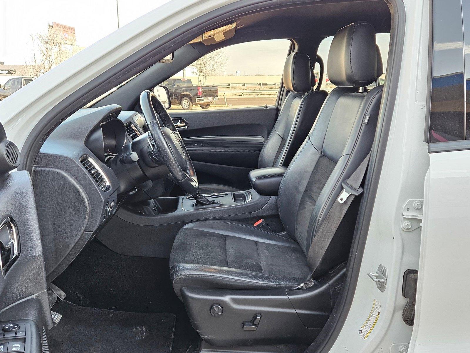 2019 Dodge Durango Vehicle Photo in AMARILLO, TX 79103-4111