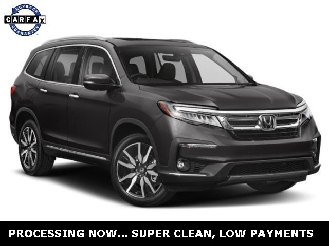 2020 Honda Pilot Vehicle Photo in Everett, WA 98204