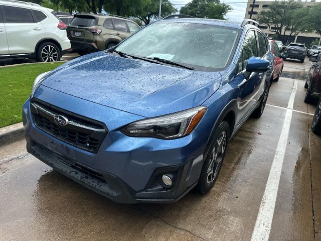 2018 Subaru Crosstrek Vehicle Photo in DALLAS, TX 75209