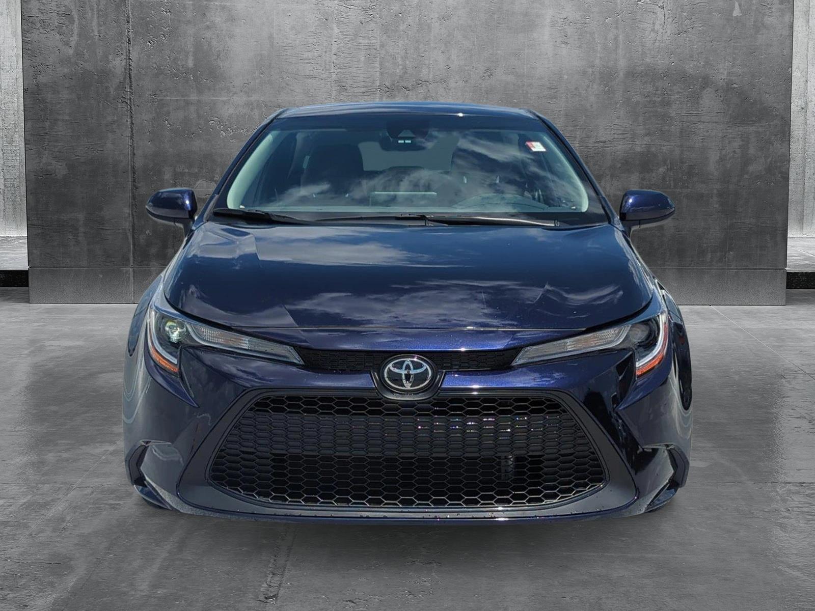 2022 Toyota Corolla Vehicle Photo in Ft. Myers, FL 33907