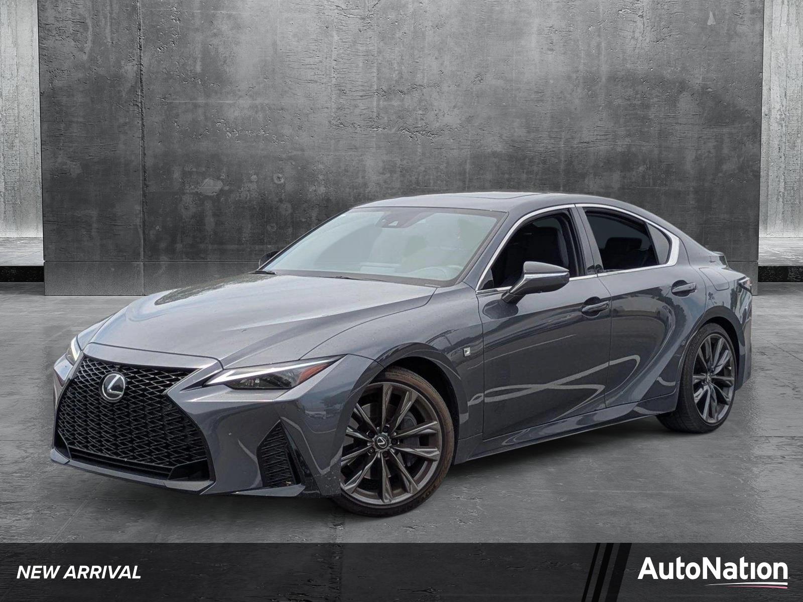 2024 Lexus IS 350 Vehicle Photo in Clearwater, FL 33761