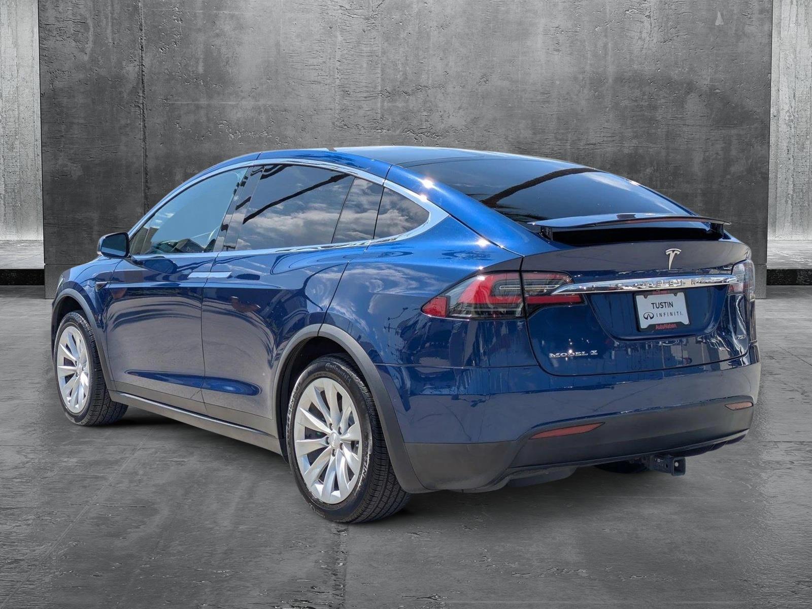 2018 Tesla Model X Vehicle Photo in Tustin, CA 92782