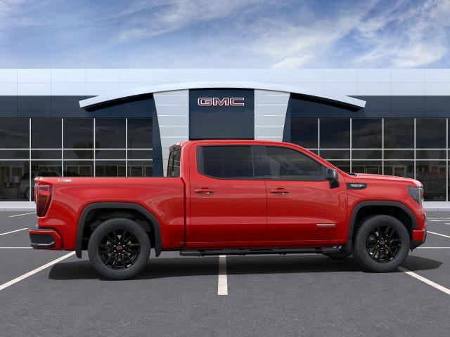 2025 GMC Sierra 1500 Vehicle Photo in LYNDHURST, NJ 07071-2008