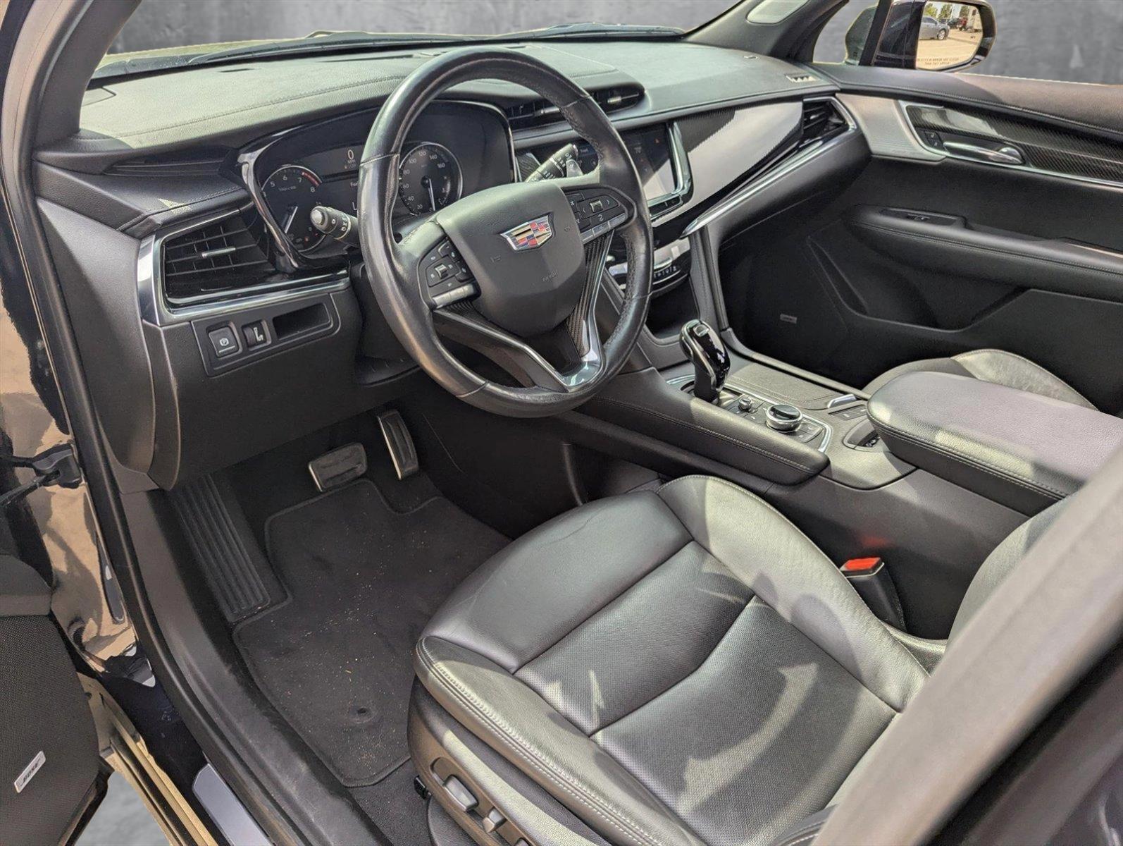 2021 Cadillac XT6 Vehicle Photo in CORPUS CHRISTI, TX 78412-4902