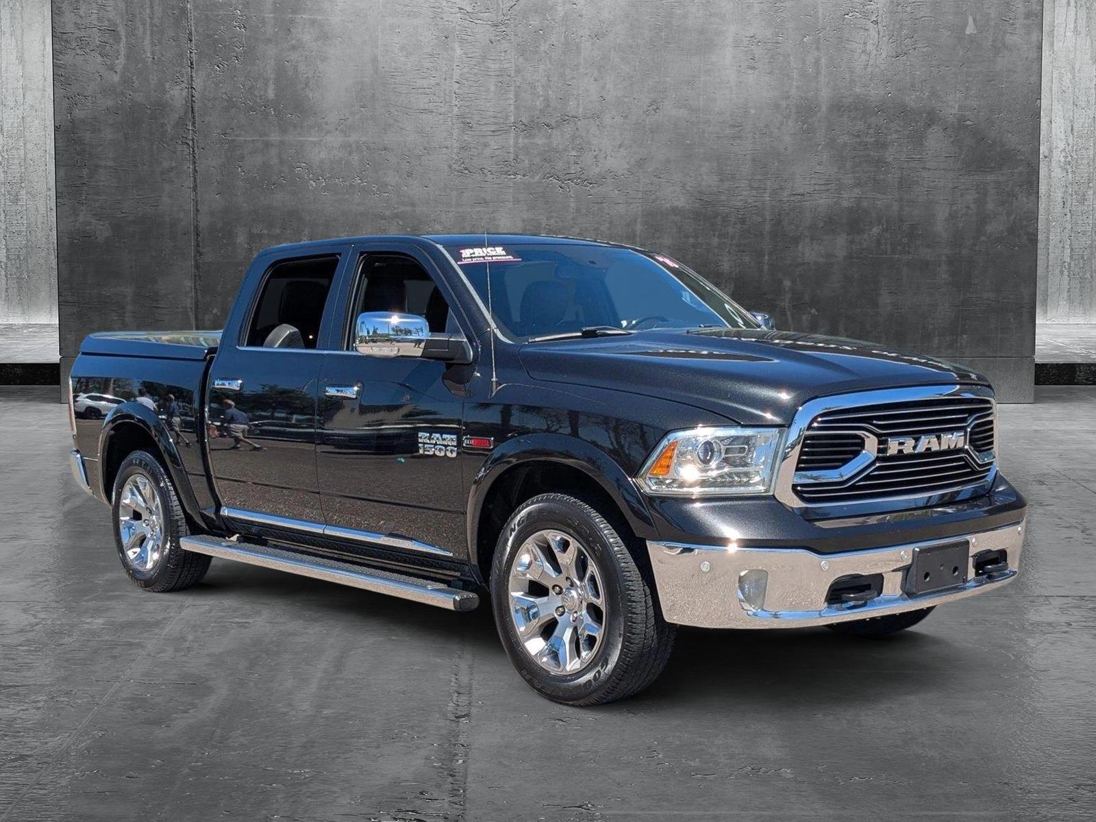 2016 Ram 1500 Vehicle Photo in Wesley Chapel, FL 33544