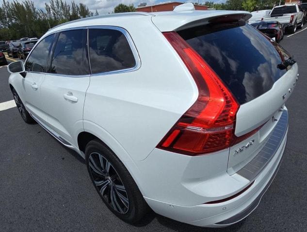 2022 Volvo XC60 Vehicle Photo in San Antonio, TX 78230