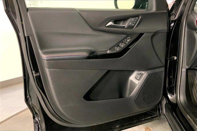 2025 Chevrolet Equinox Vehicle Photo in KANSAS CITY, MO 64114-4502