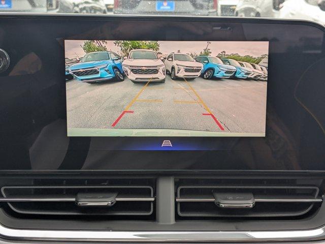 2025 Chevrolet Trax Vehicle Photo in BRUNSWICK, GA 31525-1881