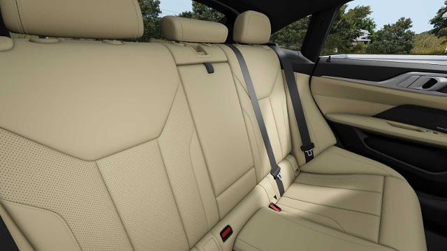 2025 BMW i4 Vehicle Photo in GRAPEVINE, TX 76051