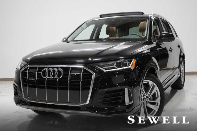 2022 Audi Q7 Vehicle Photo in GRAPEVINE, TX 76051