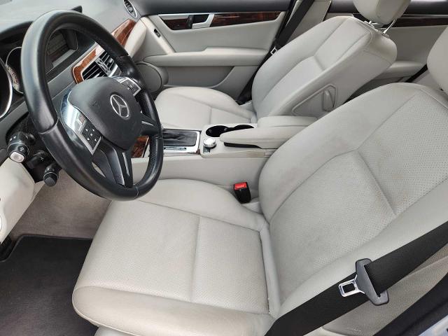 2013 Mercedes-Benz C-Class Vehicle Photo in PLANO, TX 75024
