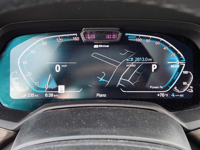 2023 BMW X5 xDrive45e Vehicle Photo in PLANO, TX 75024