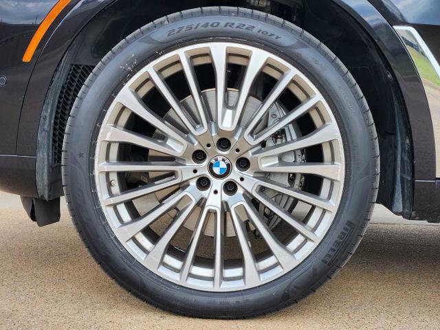 2024 BMW X7 xDrive40i Vehicle Photo in PLANO, TX 75024