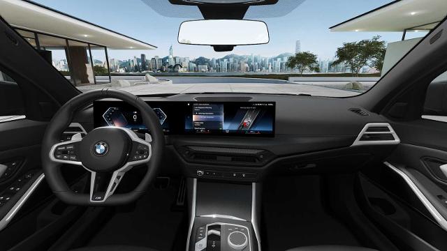 2025 BMW 330i xDrive Vehicle Photo in GRAPEVINE, TX 76051