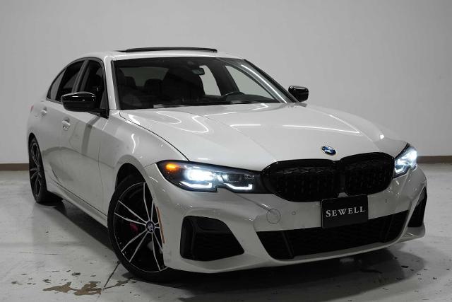 2022 BMW M340i Vehicle Photo in GRAPEVINE, TX 76051