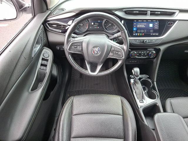2020 Buick Encore GX Vehicle Photo in TREVOSE, PA 19053-4984