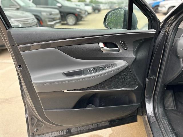 2022 Hyundai SANTA FE Vehicle Photo in San Antonio, TX 78230
