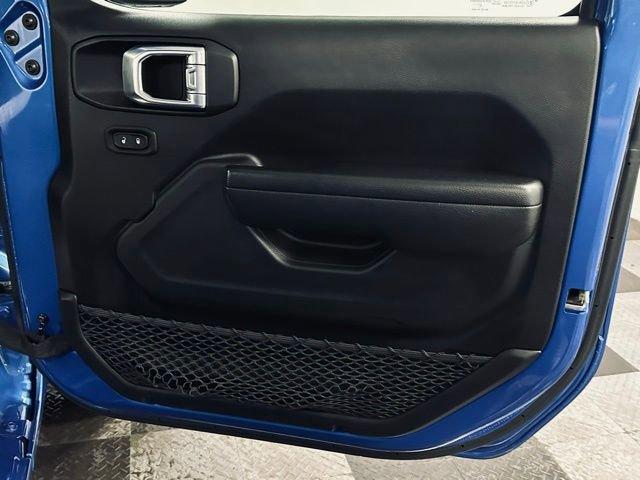 2021 Jeep Wrangler Vehicle Photo in MEDINA, OH 44256-9631