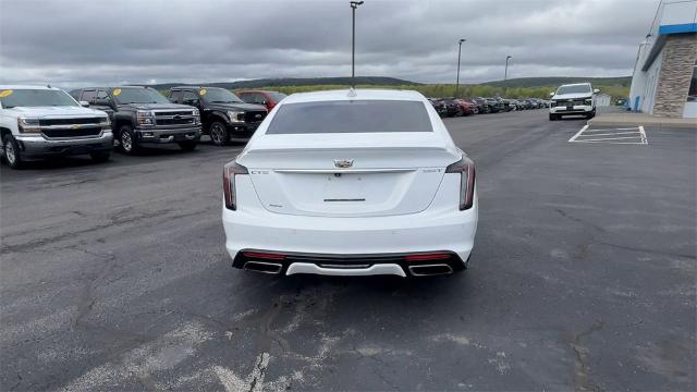 2020 Cadillac CT5 Vehicle Photo in TULLY, NY 13159-3159