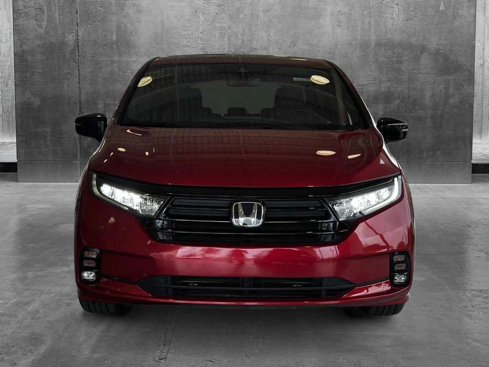 2023 Honda Odyssey Vehicle Photo in Hollywood, FL 33021