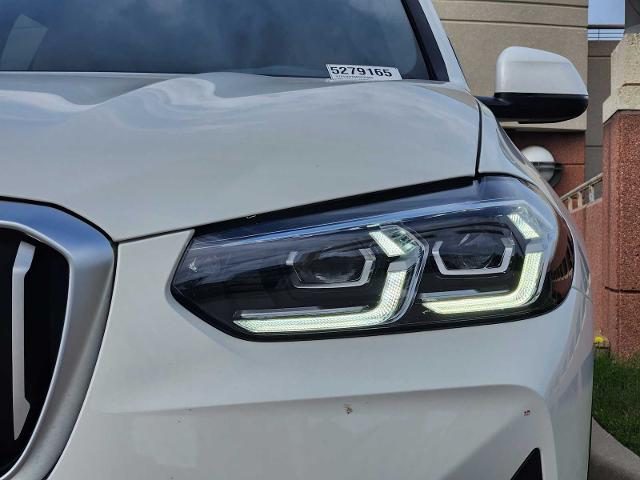 2024 BMW X3 sDrive30i Vehicle Photo in PLANO, TX 75024