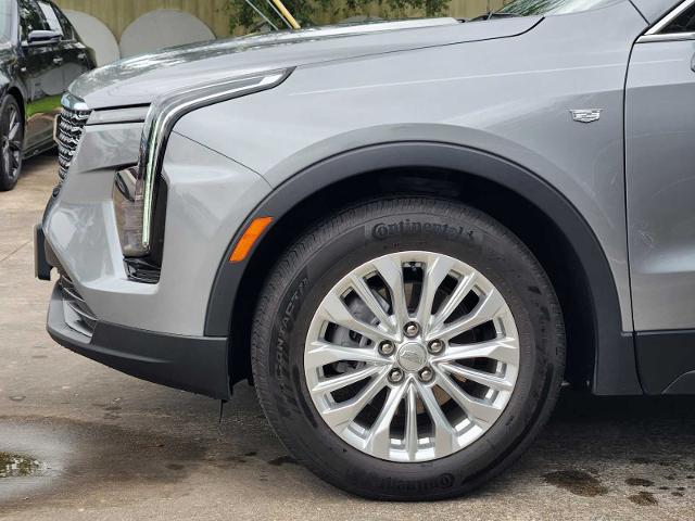 2024 Cadillac XT4 Vehicle Photo in HOUSTON, TX 77079