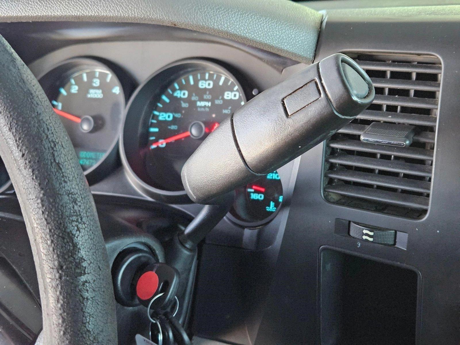 2012 Chevrolet Silverado 1500 Vehicle Photo in Henderson, NV 89014