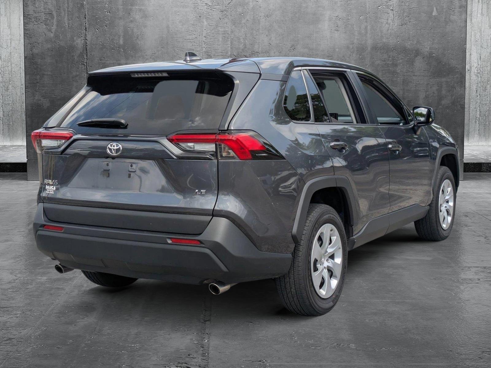 2022 Toyota RAV4 Vehicle Photo in Sanford, FL 32771