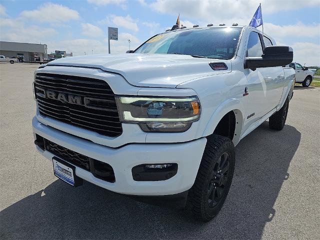2022 Ram 2500 Vehicle Photo in EASTLAND, TX 76448-3020