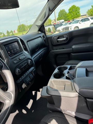 2024 Chevrolet Silverado 1500 Vehicle Photo in Peoria, IL 61615