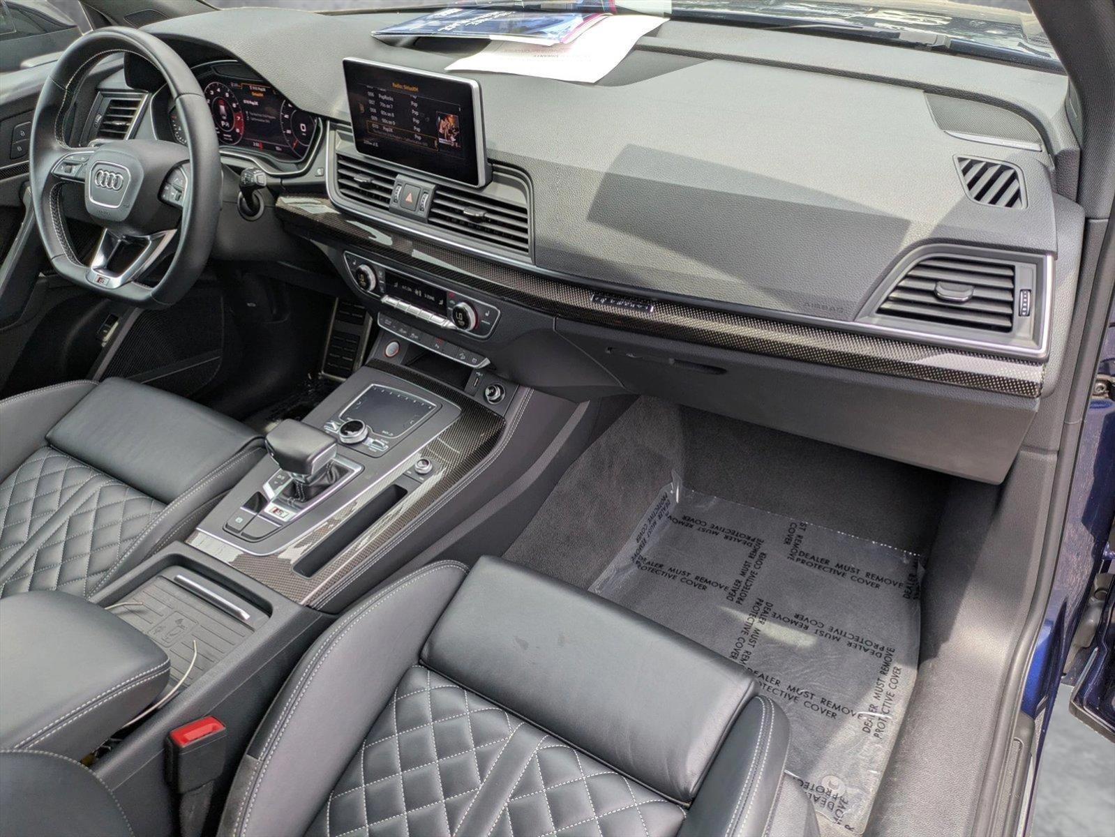2020 Audi SQ5 Vehicle Photo in Sanford, FL 32771