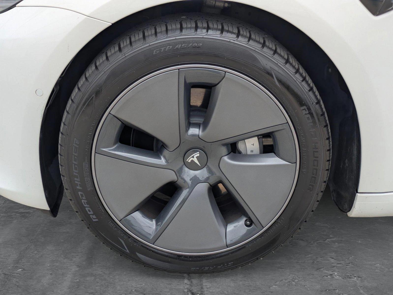 2021 Tesla Model 3 Vehicle Photo in Tustin, CA 92782