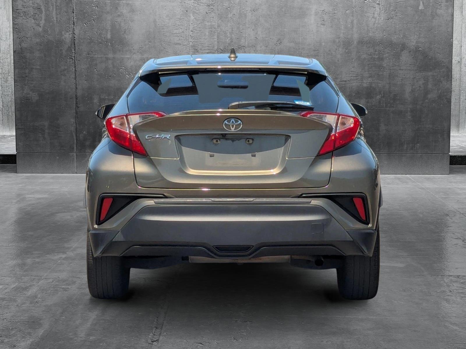 2021 Toyota C-HR Vehicle Photo in St. Petersburg, FL 33713