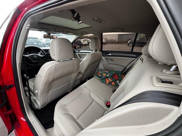 2018 Volkswagen Golf Vehicle Photo in Puyallup, WA 98371