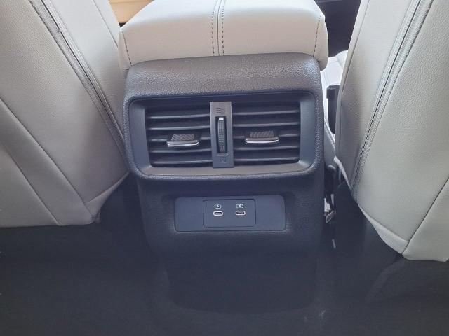 2025 Nissan Murano Vehicle Photo in Oshkosh, WI 54904