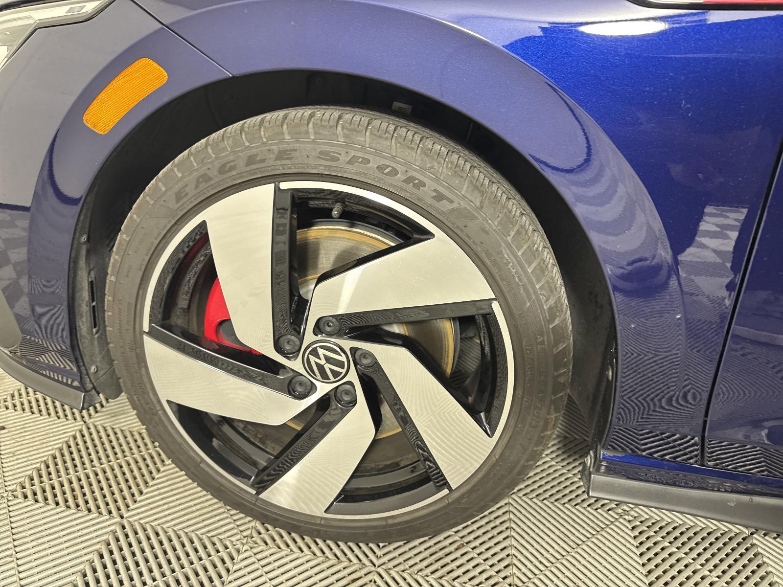 2024 Volkswagen Golf GTI Vehicle Photo in Georgetown, TX 78626